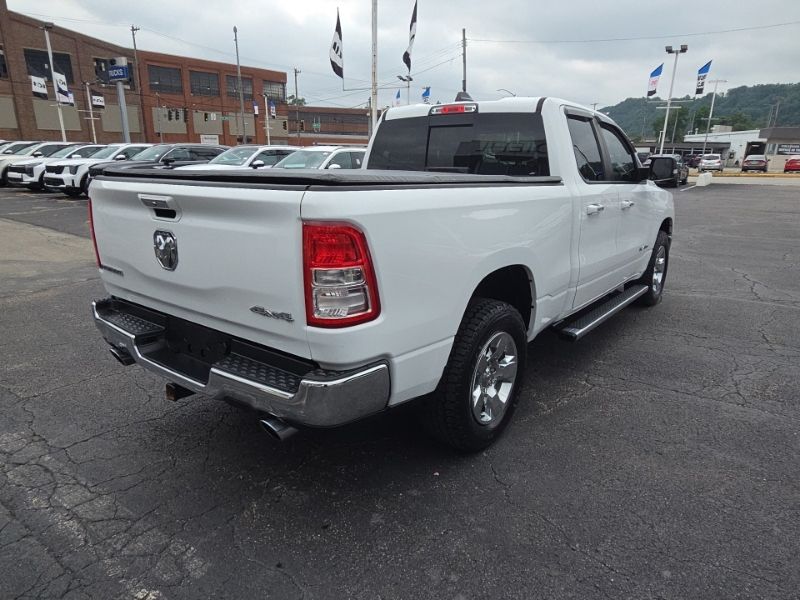 Used 2020 Ram 1500 Truck