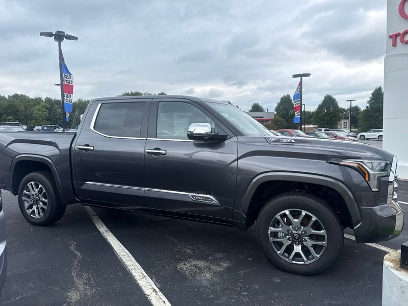 New 2026 Toyota Tundra i-FORCE MAX Truck