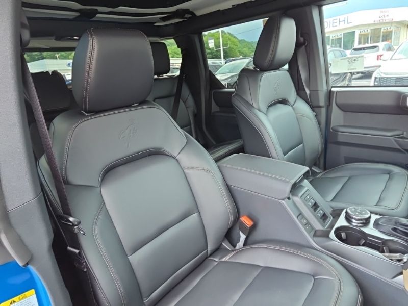 New 2026 Ford Bronco SUV