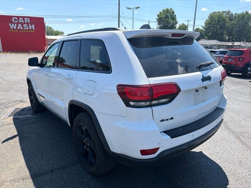 Used 2018 Jeep Grand Cherokee SUV