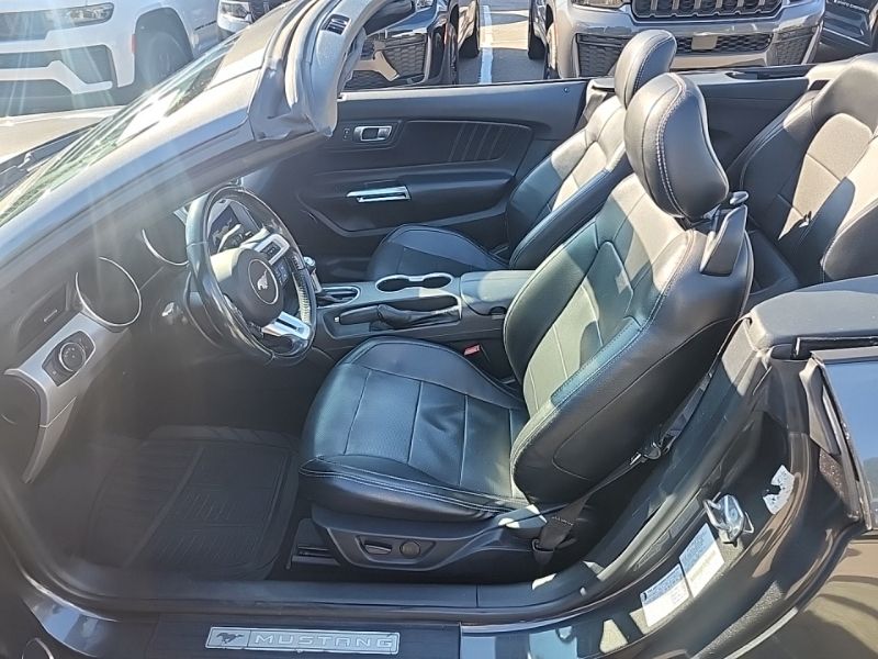 Used 2020 Ford Mustang Convertible