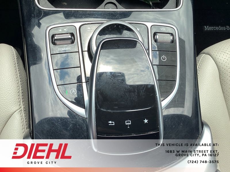 Used 2016 Mercedes-benz C-Class Sedan