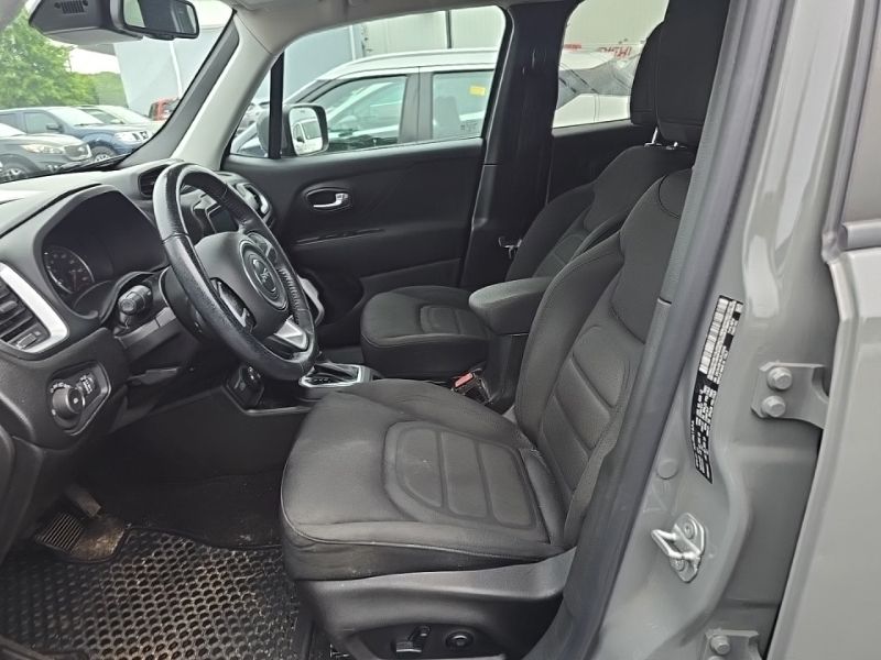 Used 2020 Jeep Renegade SUV