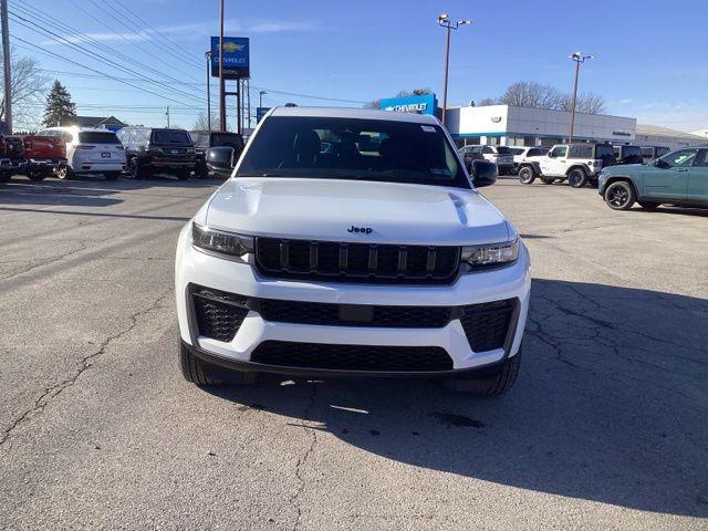 New 2026 Jeep Grand Cherokee SUV