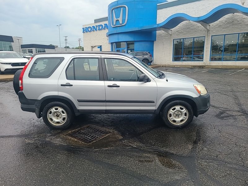 Used 2006 Honda CR-V SUV