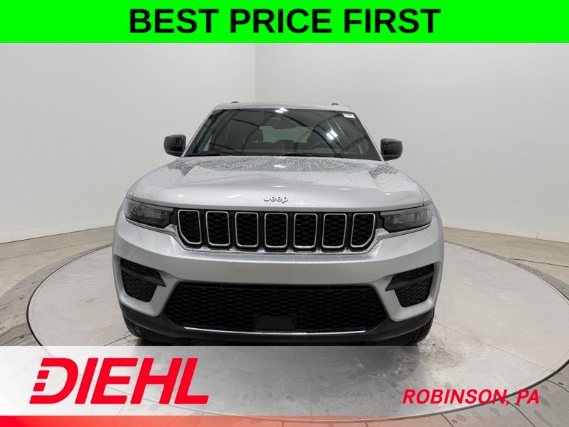 New 2026 Jeep Grand Cherokee SUV