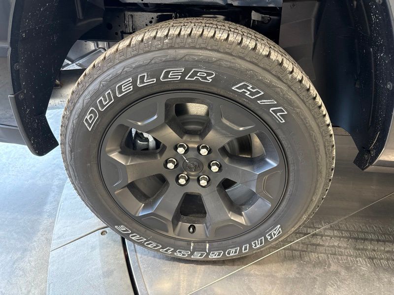New 2026 Ram 1500 Truck