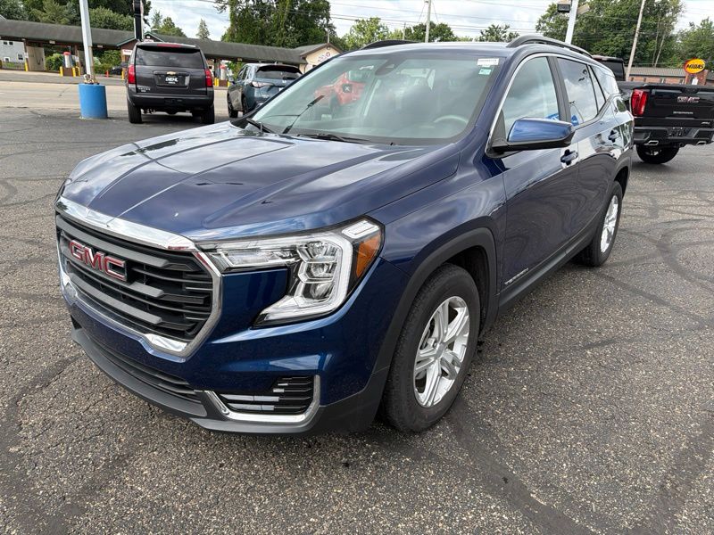 Used 2022 GMC Terrain SUV
