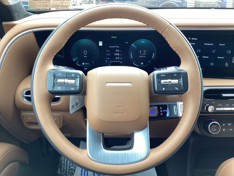 New 2026 Hyundai Palisade Hybrid SUV