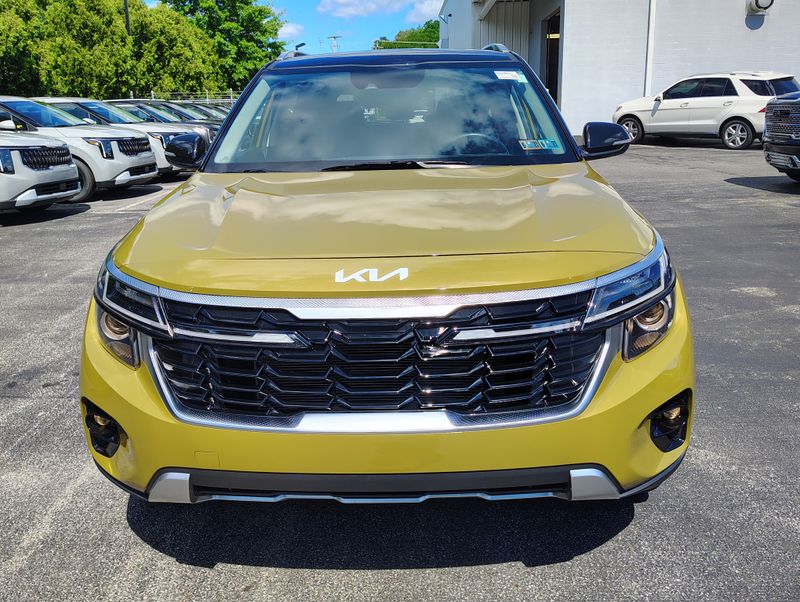 Used 2024 Kia Seltos SUV