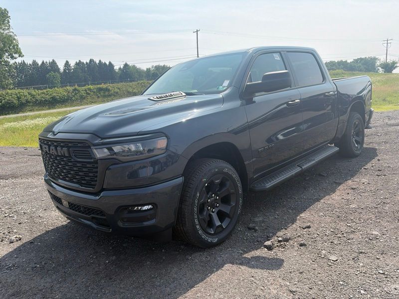 New 2026 Ram 1500 Truck