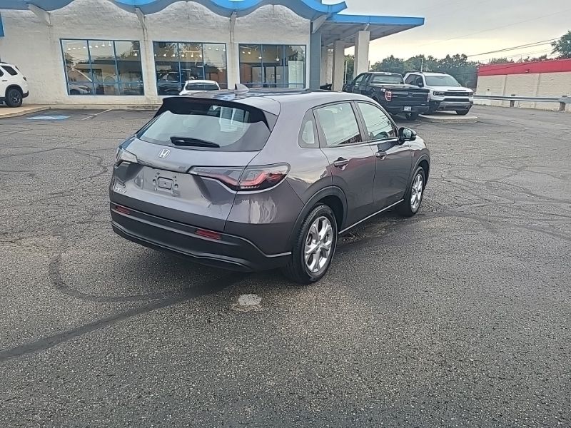 Used 2024 Honda HR-V SUV