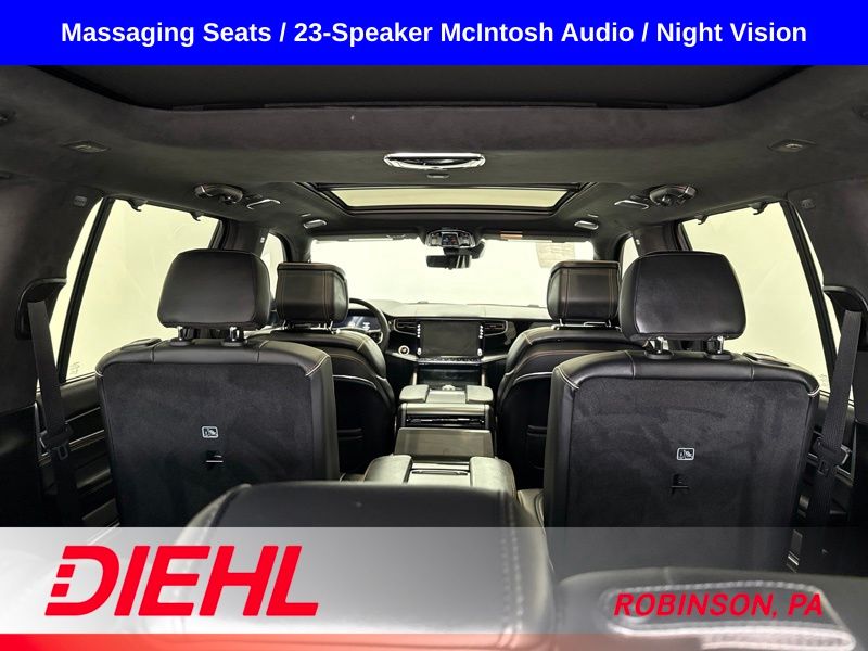 Used 2026 Jeep Grand Wagoneer SUV