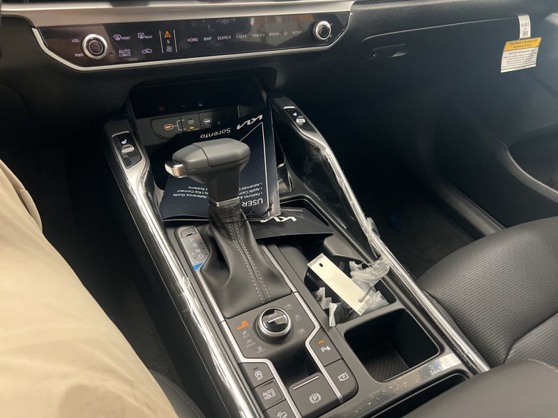 New 2026 Kia Sorento SUV
