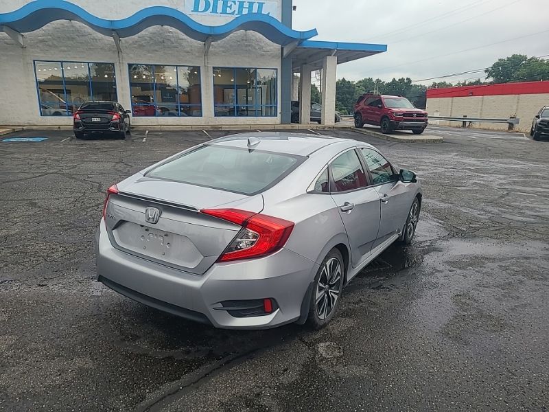 Used 2016 Honda Civic Sedan