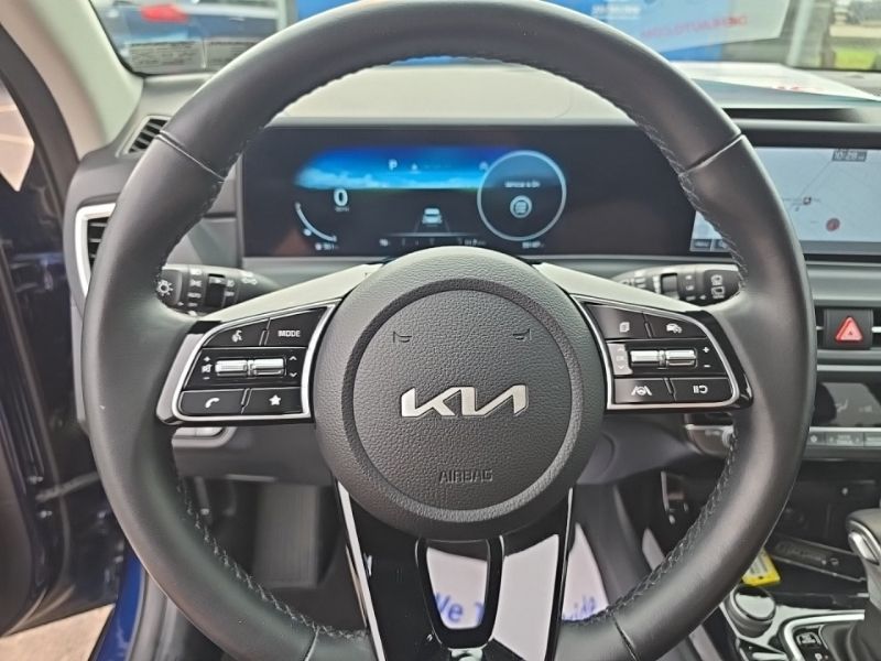 Used 2024 Kia Seltos SUV