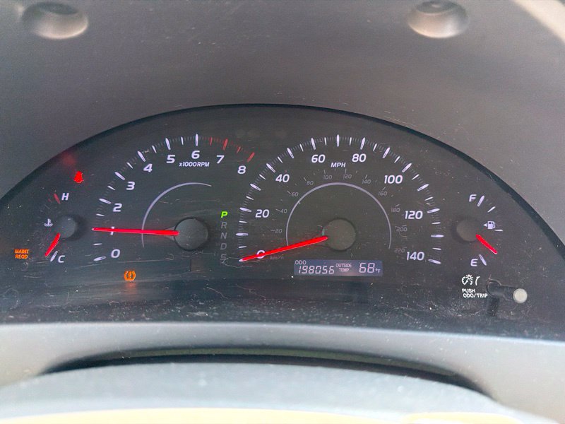 Used 2011 Toyota Camry Sedan