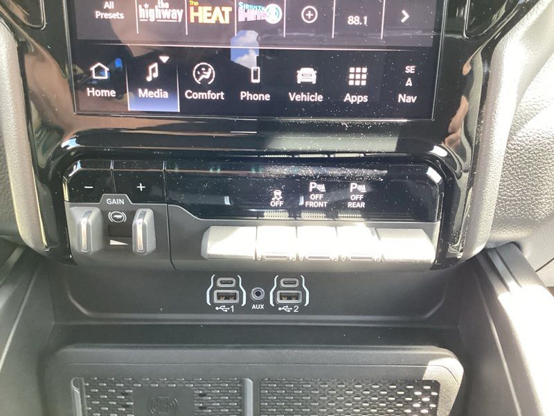 New 2026 Ram 1500 Truck