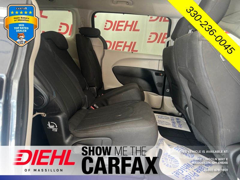 Used 2021 Chrysler Pacifica Van
