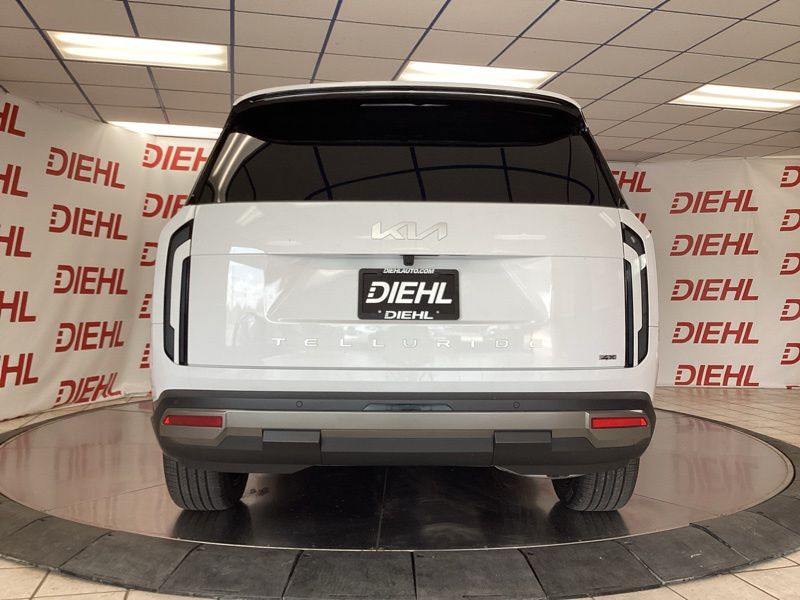 New 2027 Kia Telluride SUV