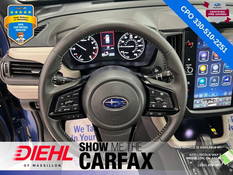 Used 2026 Subaru Forester SUV