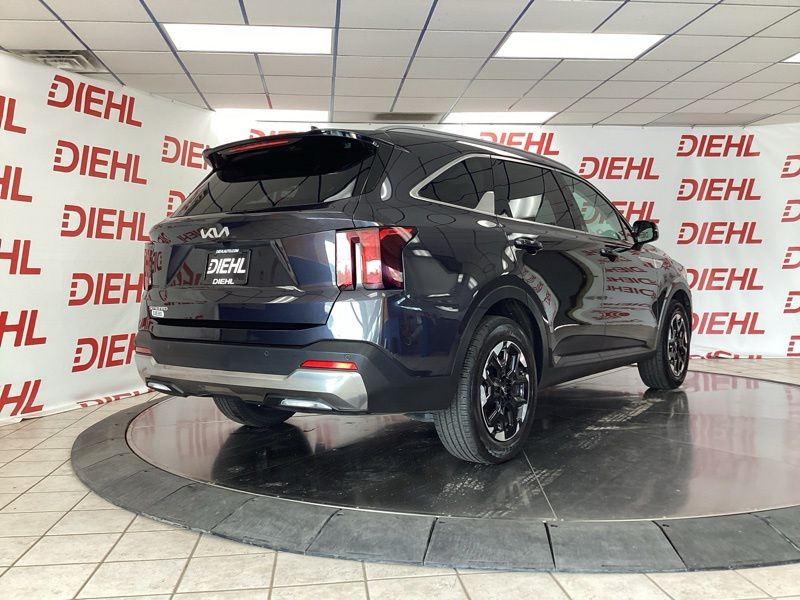New 2026 Kia Sorento SUV