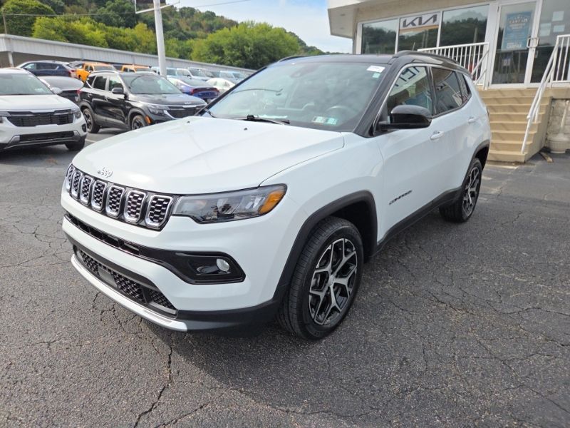 Used 2024 Jeep Compass SUV