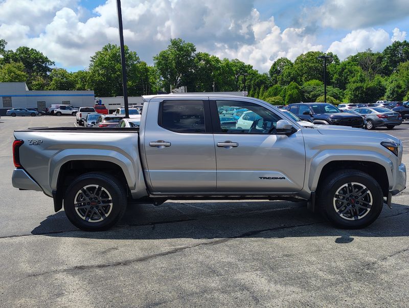 Used 2024 Toyota Tacoma Truck