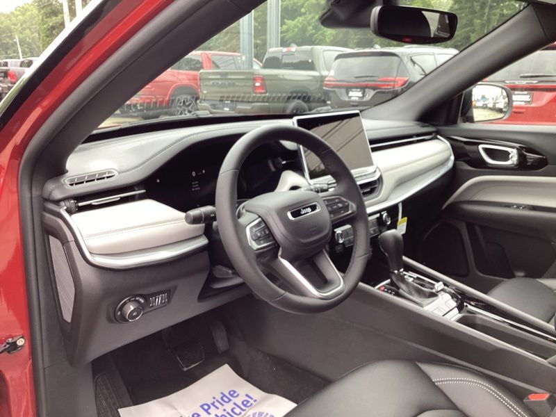 New 2026 Jeep Compass SUV