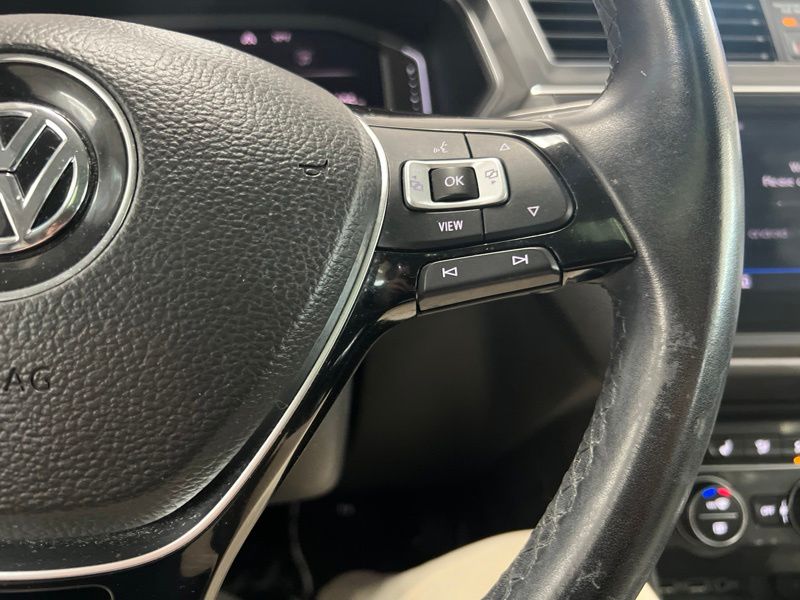 Used 2019 Volkswagen Tiguan SUV