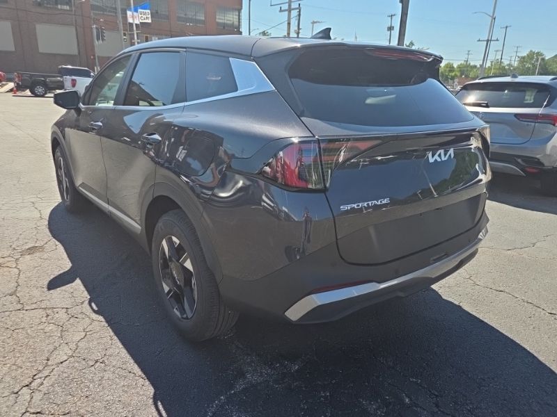 New 2026 Kia Sportage SUV