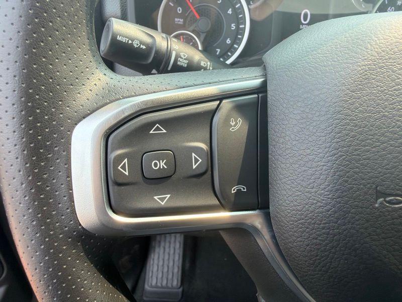 New 2026 Ram 1500 Truck