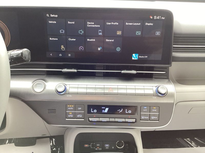 New 2026 Hyundai Kona SUV