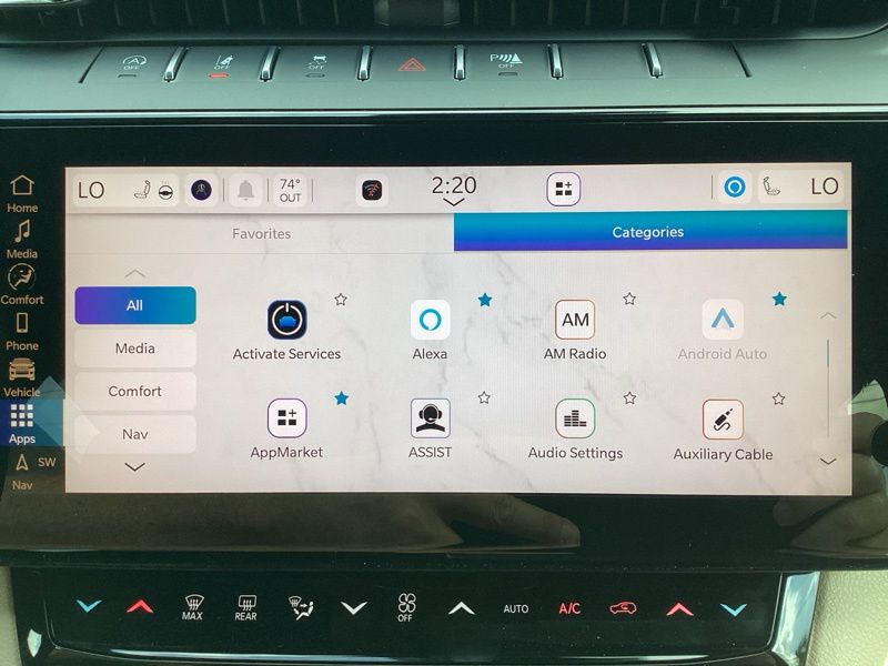 New 2026 Jeep Grand Cherokee SUV