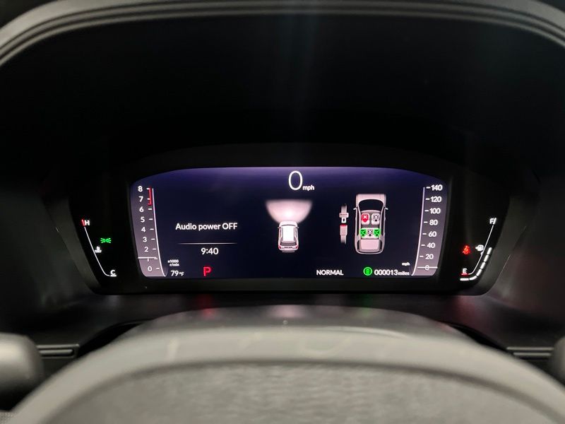 New 2026 Honda Passport SUV