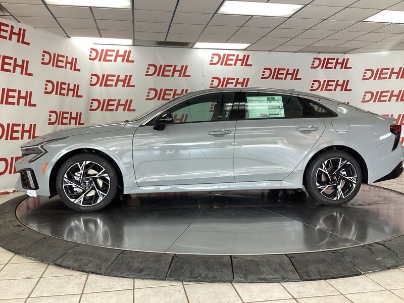 New 2026 Kia K5 Sedan