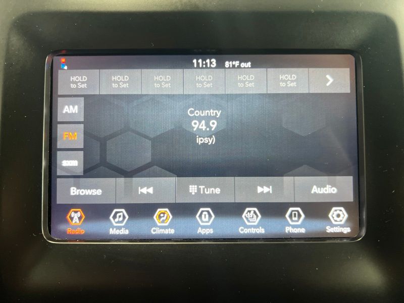 Used 2019 Jeep Cherokee SUV