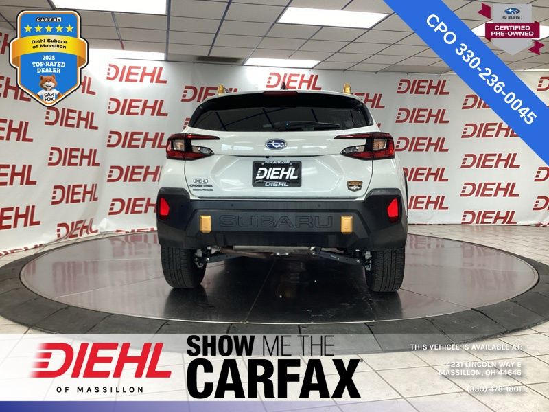 Used 2026 Subaru Crosstrek SUV