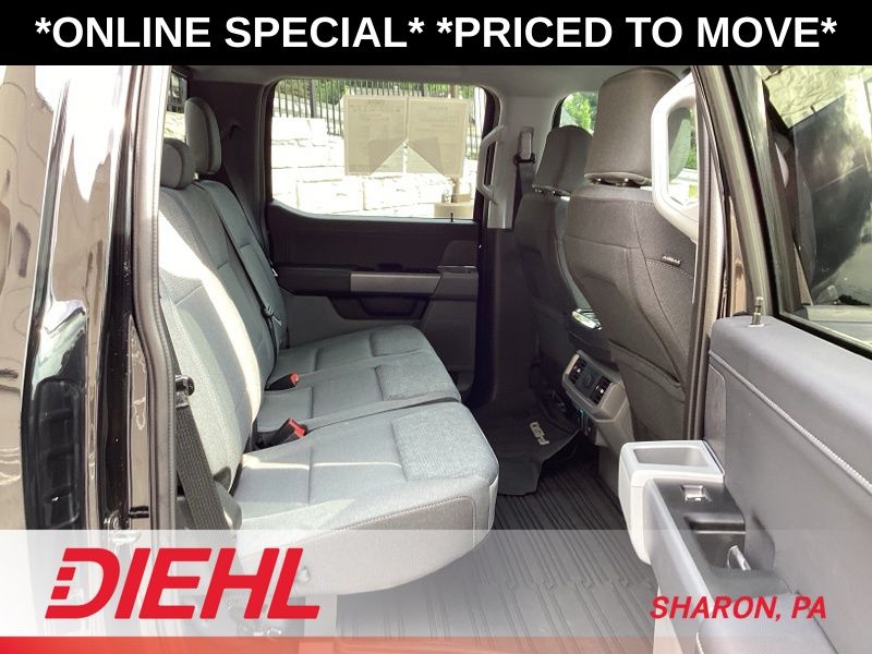 Used 2024 Ford F-150 Truck