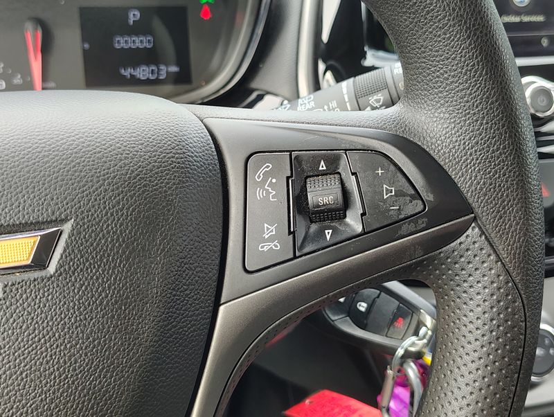 Used 2021 Chevrolet Spark Hatchback