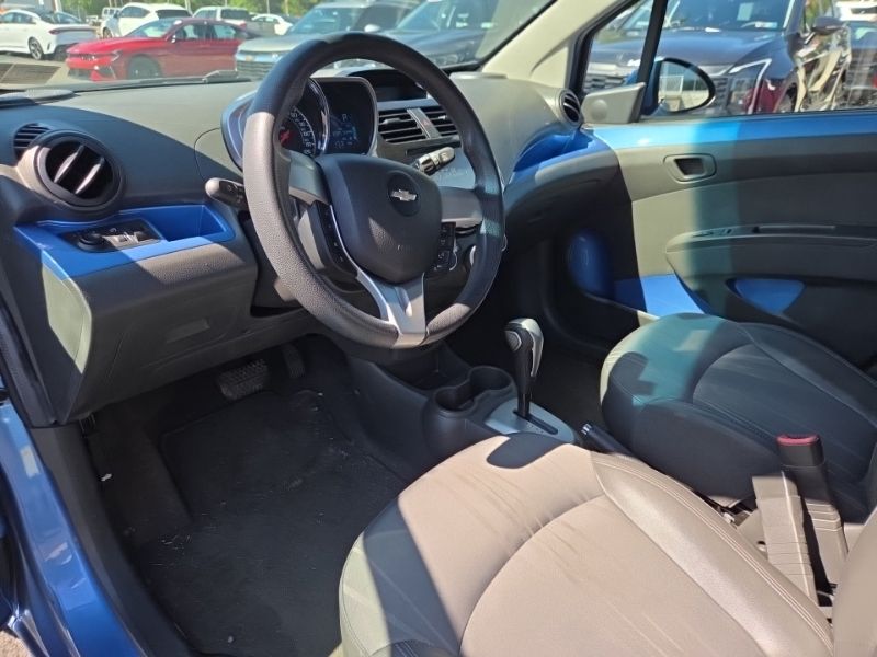 Used 2015 Chevrolet Spark Hatchback
