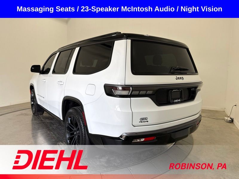 Used 2026 Jeep Grand Wagoneer SUV