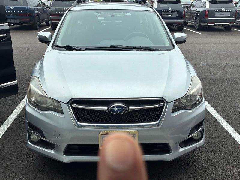 Used 2015 Subaru Impreza Hatchback
