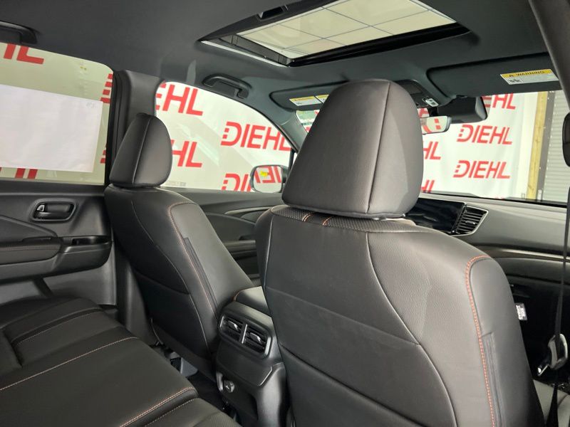 New 2026 Honda Ridgeline Truck