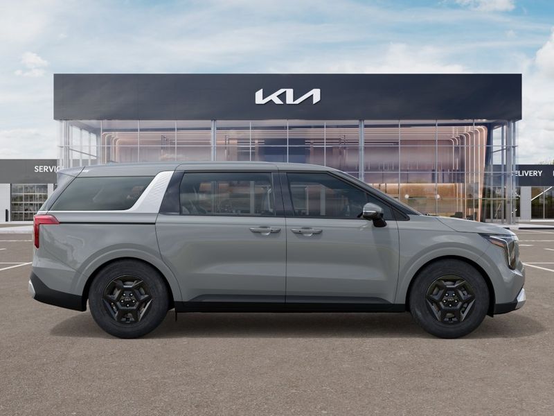 New 2027 Kia Carnival MPV Van