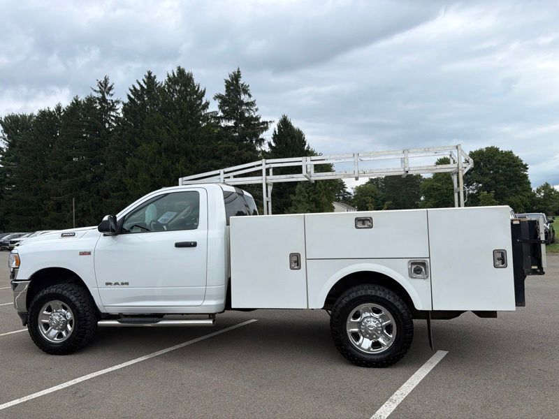Used 2020 Ram 3500 Truck