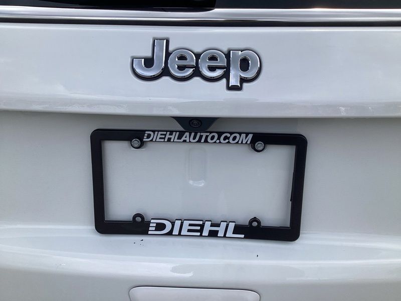 New 2026 Jeep Compass SUV