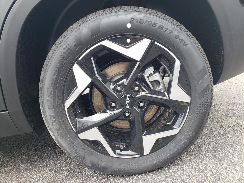 New 2026 Kia Seltos SUV