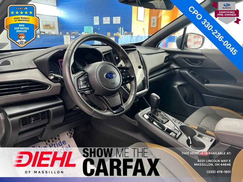 Used 2024 Subaru Crosstrek SUV