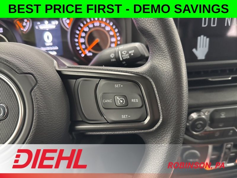 New 2026 Jeep Gladiator Truck